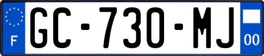 GC-730-MJ