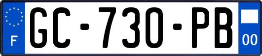 GC-730-PB