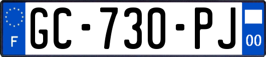 GC-730-PJ