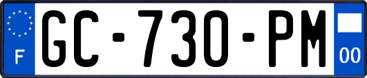 GC-730-PM