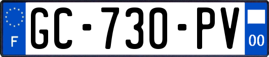 GC-730-PV