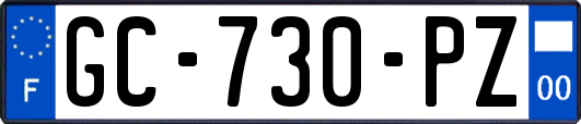 GC-730-PZ