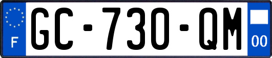 GC-730-QM