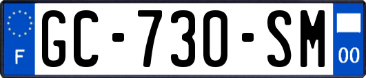 GC-730-SM