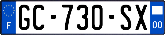 GC-730-SX