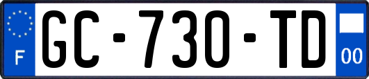 GC-730-TD