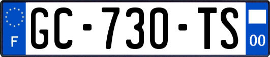 GC-730-TS