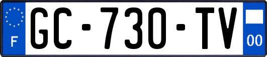 GC-730-TV