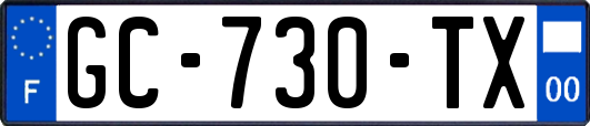 GC-730-TX