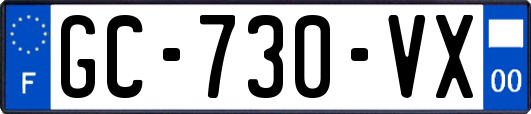 GC-730-VX