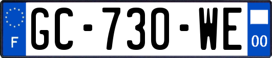 GC-730-WE