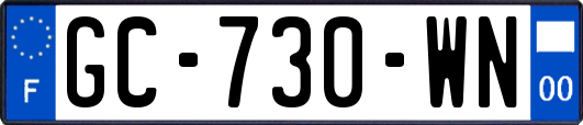 GC-730-WN