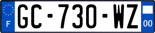 GC-730-WZ