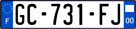 GC-731-FJ