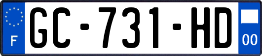 GC-731-HD