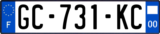 GC-731-KC