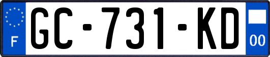 GC-731-KD