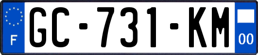 GC-731-KM