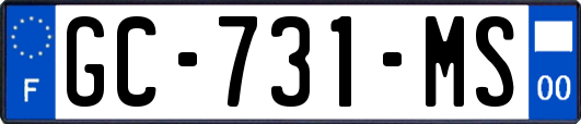GC-731-MS