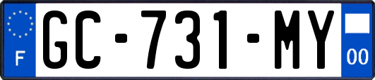 GC-731-MY