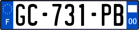 GC-731-PB