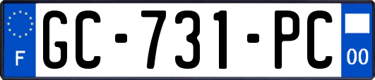 GC-731-PC