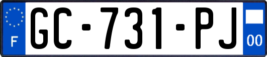 GC-731-PJ