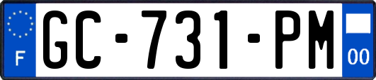 GC-731-PM