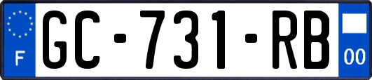 GC-731-RB