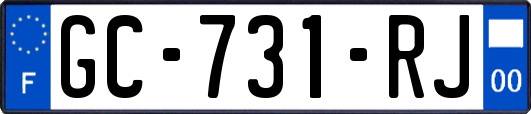 GC-731-RJ