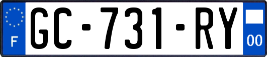 GC-731-RY
