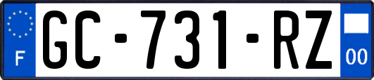 GC-731-RZ