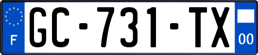 GC-731-TX