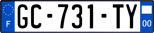 GC-731-TY