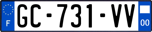 GC-731-VV