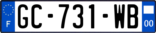 GC-731-WB
