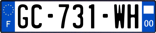 GC-731-WH
