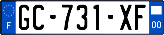 GC-731-XF