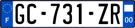 GC-731-ZR