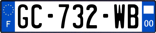 GC-732-WB