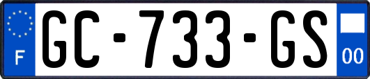 GC-733-GS