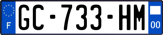 GC-733-HM