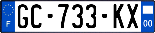 GC-733-KX