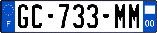 GC-733-MM
