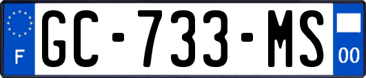 GC-733-MS