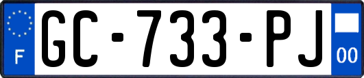 GC-733-PJ