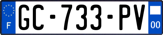 GC-733-PV