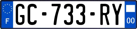 GC-733-RY