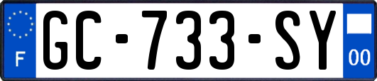GC-733-SY