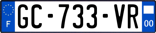 GC-733-VR